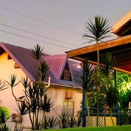 Bananaquit Tobago -Stay Near The Beach Crown Point Exteriör bild