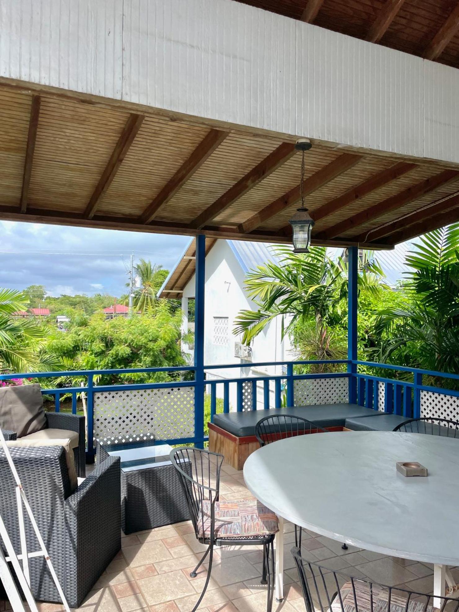 Bananaquit Tobago -Stay Near The Beach Crown Point Exteriör bild