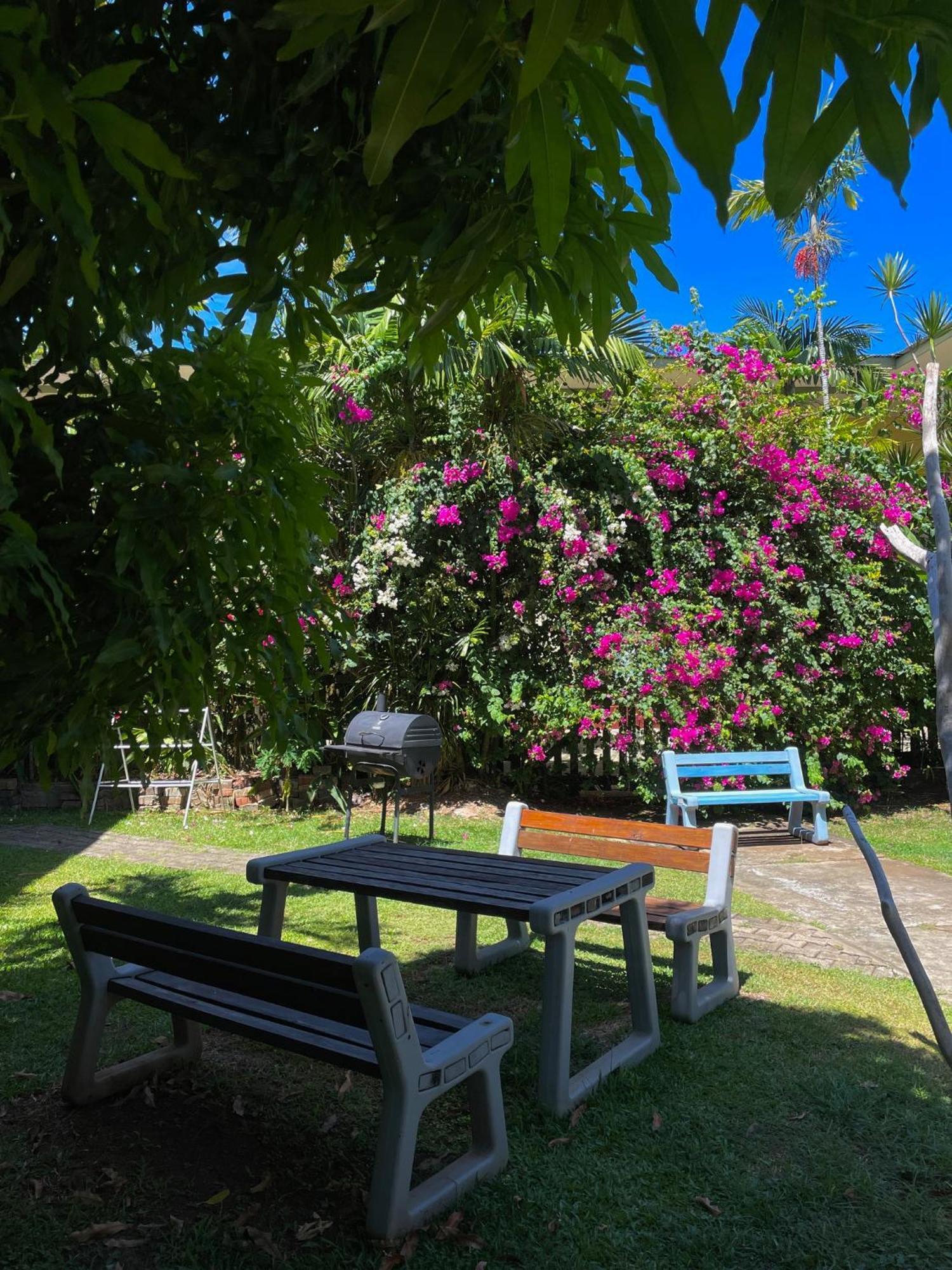 Bananaquit Tobago -Stay Near The Beach Crown Point Exteriör bild